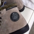 HERMES JIMMY WOOL FUR SNEAKER